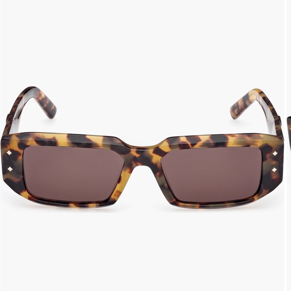 MCM Rectangular Sunglasses - Picture 2 of 7